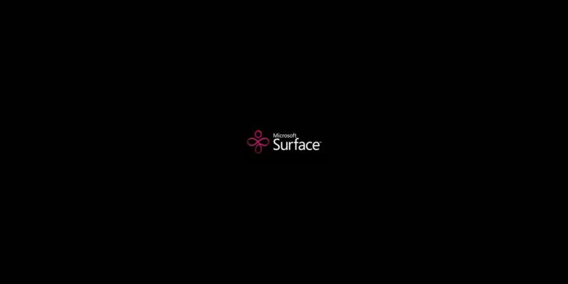 Launch of the Microsoft Surface