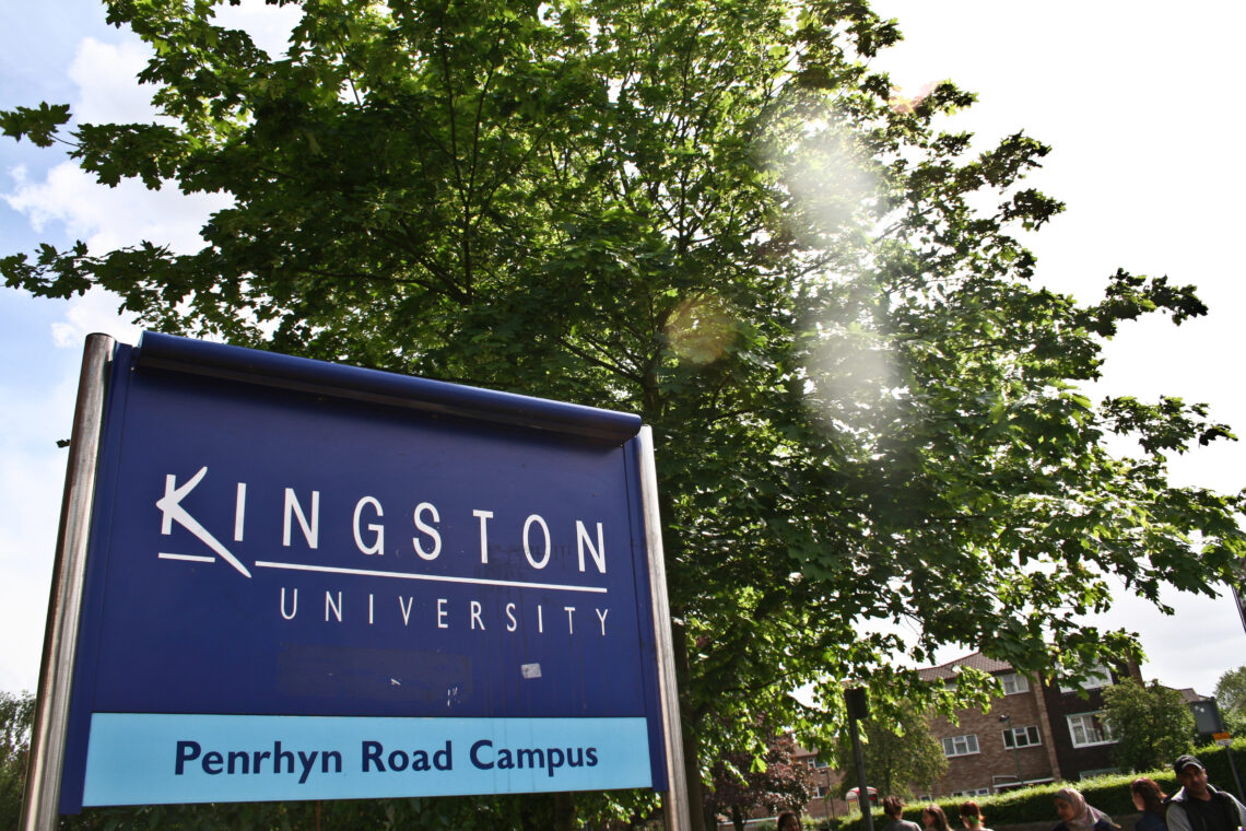 Kingston University PenrhynRoad