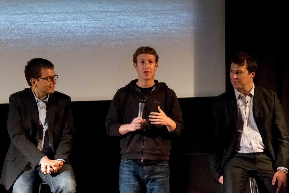 Facebook Developer Garage with Mark Zuckerberg