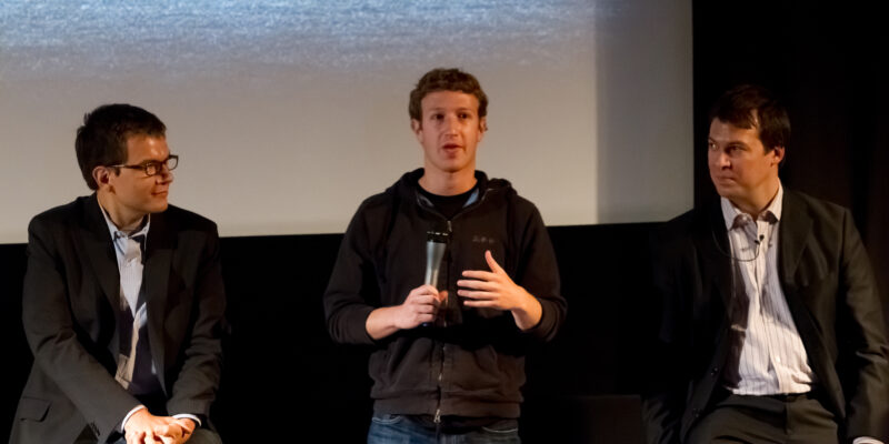 Facebook Dev Garage with Mark Zuckerberg