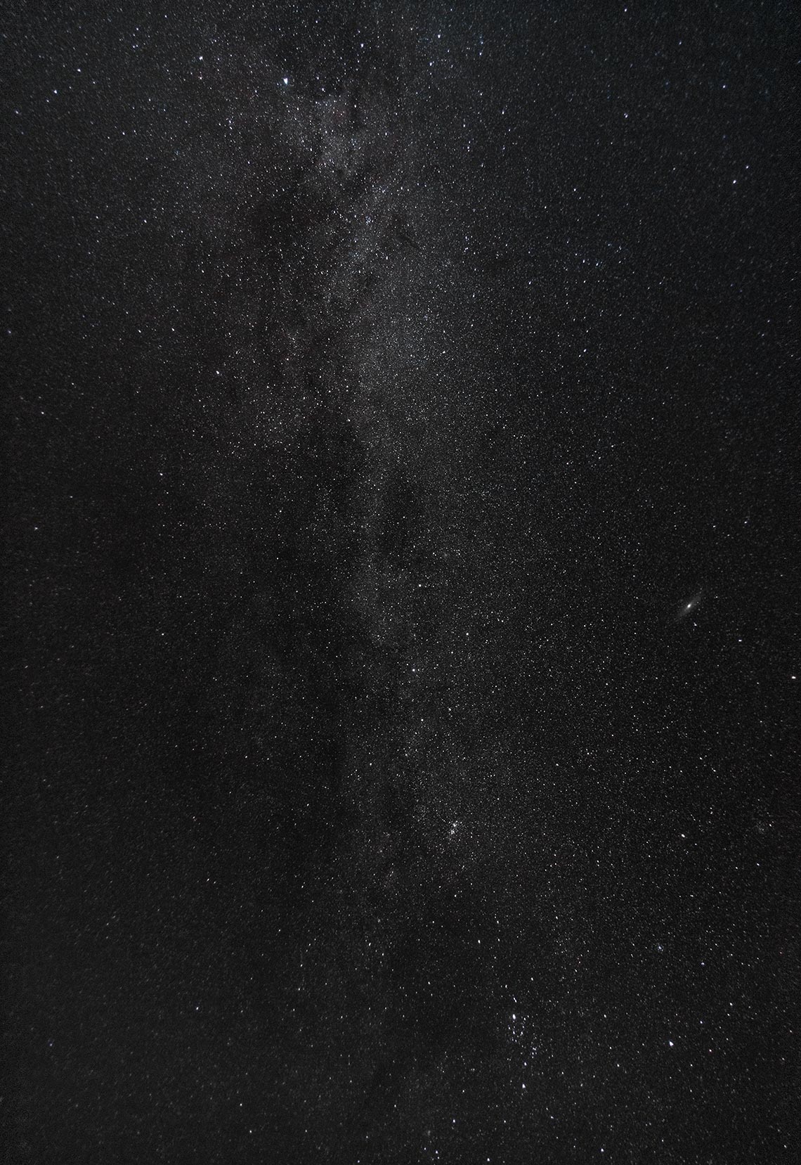 Milky Way by Myles Noton