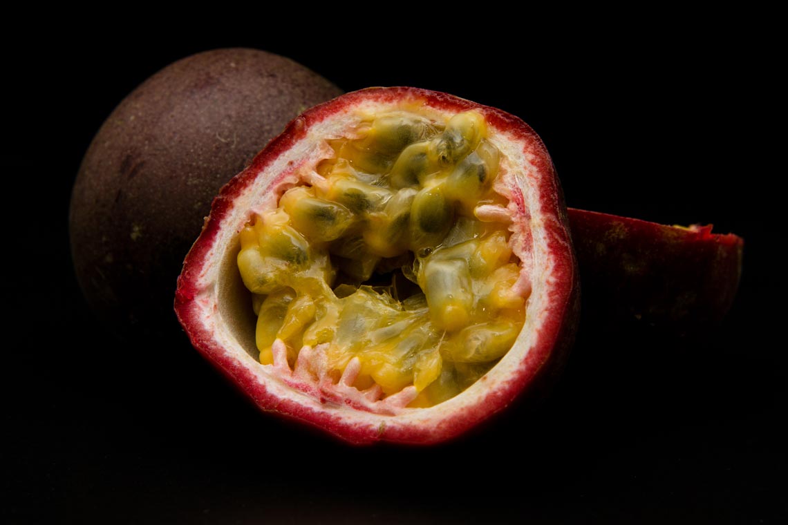 Passion Fruit by Myles Noton